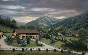 Pensiunea Rau Sadului